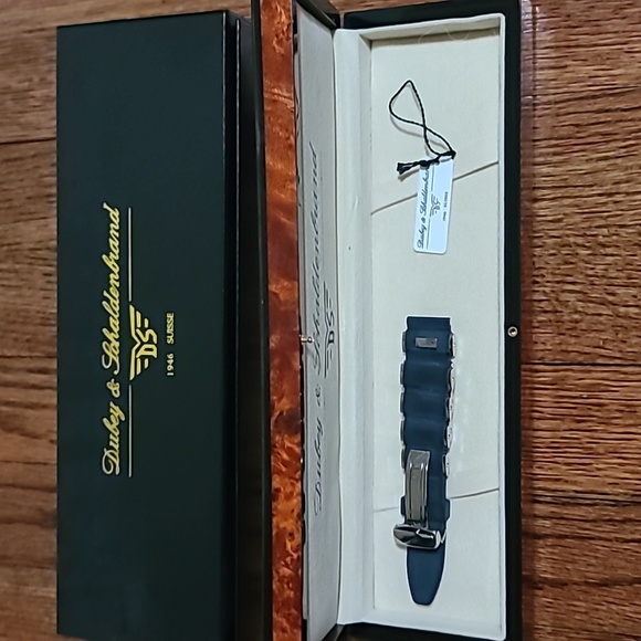 Dubey and Schaldenbrand Other - Dubey and Schaldenbrand watch strap.